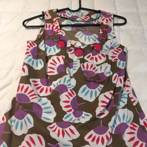 Boden tank top